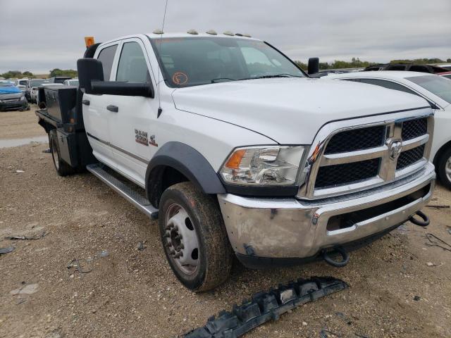 RAM 4500 2015 with VIN 3C7WRLEL2FG698235 - Photo from auction