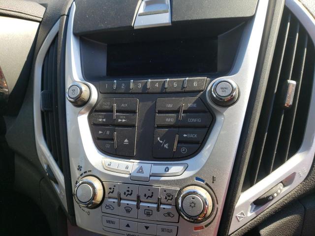 Photo 9 from auction – 2011 GMC TERRAIN SL with VIN 2CTALMEC7B6284697