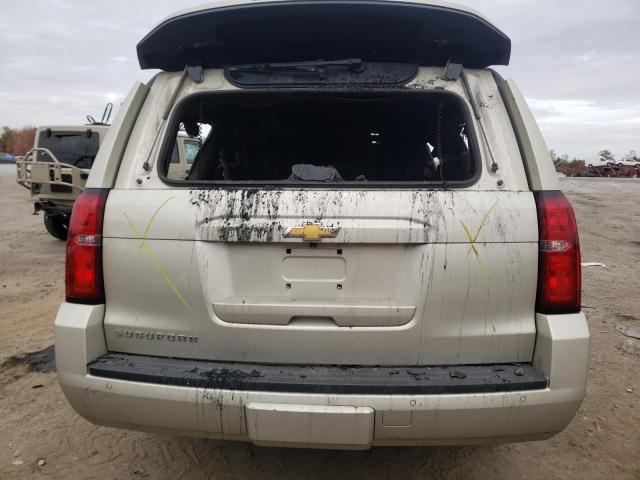 Photo 10 from auction – 2015 CHEVROLET SUBURBAN K with VIN 1GNSKJKC3FR196348