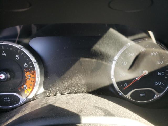 Photo 8 from auction – 2016 JEEP RENEGADE T with VIN ZACCJBCT8GPD47334