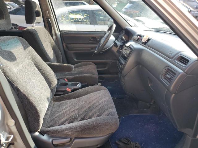 Photo 5 from auction – 2000 HONDA CR-V LX with VIN JHLRD2849YC013938
