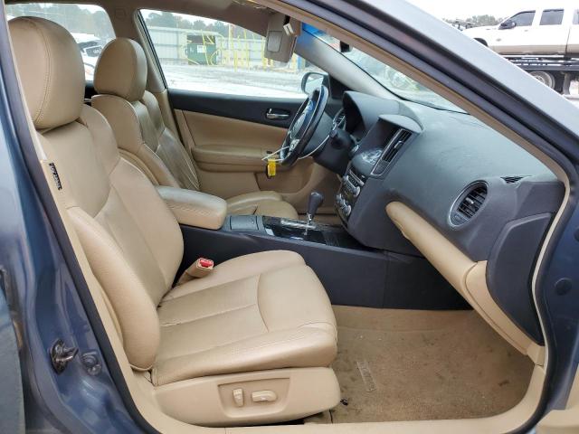 Photo 5 from auction – 2010 NISSAN MAXIMA S with VIN 1N4AA5AP9AC817970