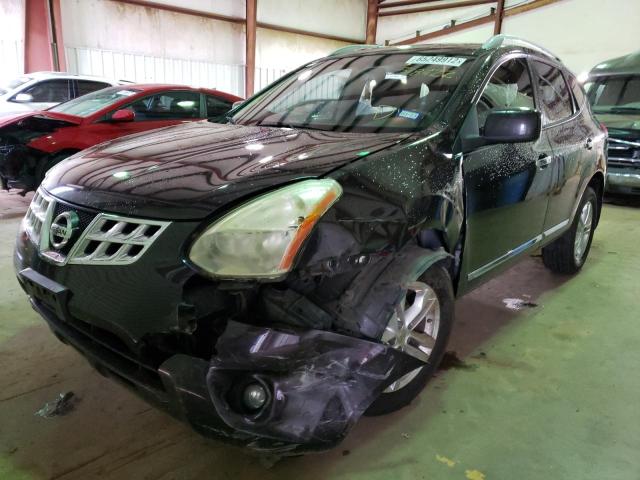 Photo 2 from auction – 2013 NISSAN ROGUE S with VIN JN8AS5MT7DW518422