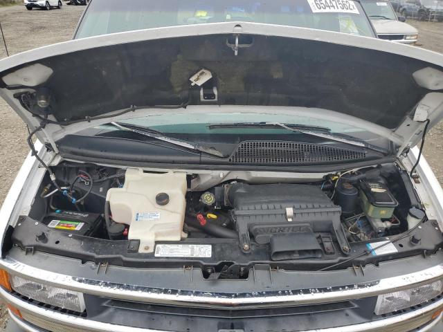 Photo 7 from auction – 1997 CHEVROLET EXPRESS G1 with VIN 1GNFG15W7V1067079