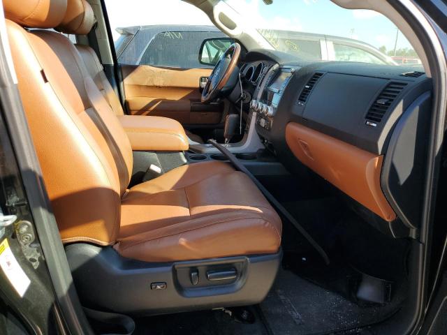 Photo 5 from auction – 2012 TOYOTA SEQUOIA PL with VIN 5TDDY5G15CS060668