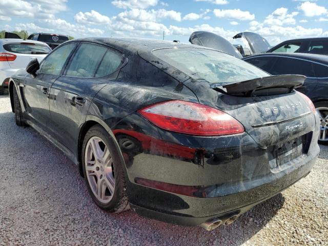 Photo 3 from auction – 2012 PORSCHE PANAMERA S with VIN WP0AB2A79CL061100