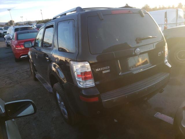 Photo 3 from auction – 2008 MERCURY MARINER PR with VIN 4M2CU97198KJ51093