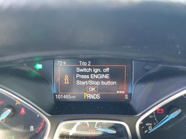 Photo 8 from auction – 2015 FORD FOCUS TITA with VIN 1FADP3N23FL349546