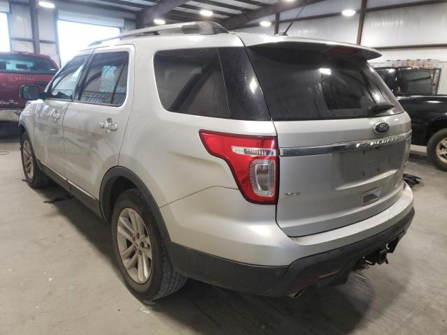 Photo 3 from auction – 2013 FORD EXPLORER X with VIN 1FM5K7D84DGA43838