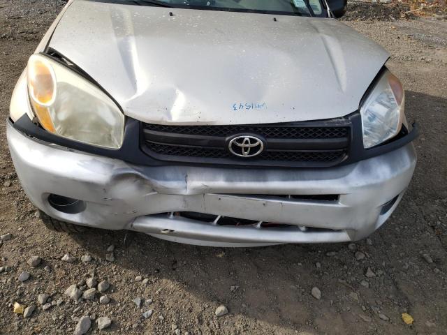 Photo 9 from auction – 2005 TOYOTA RAV4 with VIN JTEHD20V550050006