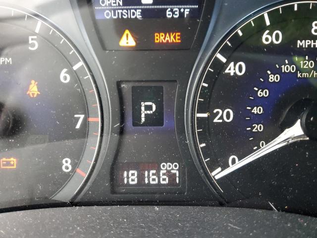 Photo 8 from auction – 2011 LEXUS RX 350 with VIN 2T2BK1BA1BC088527