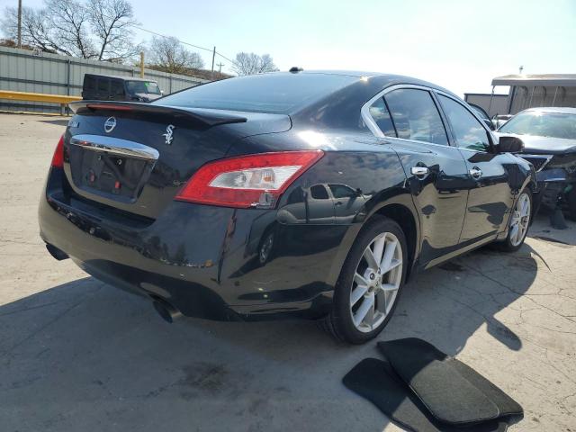Photo 4 from auction – 2009 NISSAN MAXIMA S with VIN 1N4AA51EX9C820452
