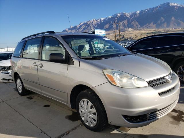 Photo 1 from auction – 2004 TOYOTA SIENNA with VIN 5TDZA23C84S187108