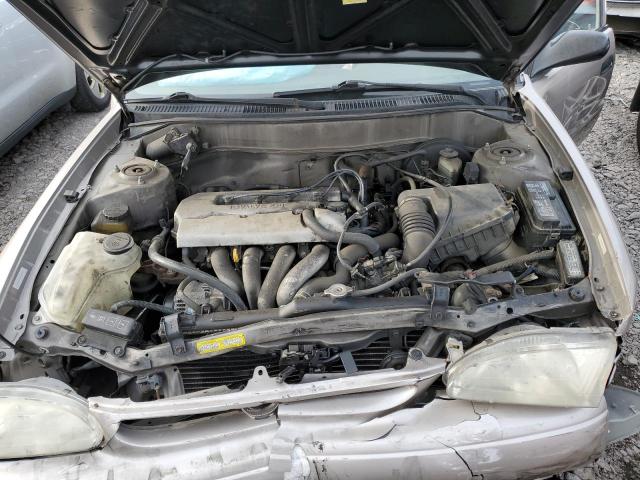Photo 7 from auction – 1998 TOYOTA COROLLA with VIN 2T1BR12E9WC082385
