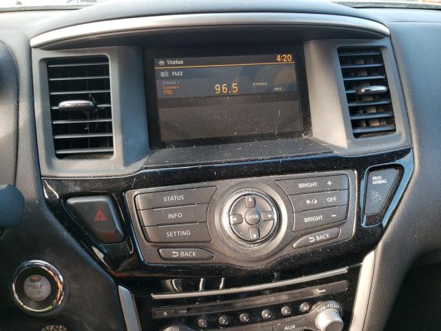 Photo 9 from auction – 2014 NISSAN PATHFINDER with VIN 5N1AR2MN7EC659271