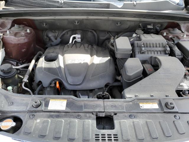 Photo 7 from auction – 2012 KIA SORENTO EX with VIN 5XYKUCA66CG294987