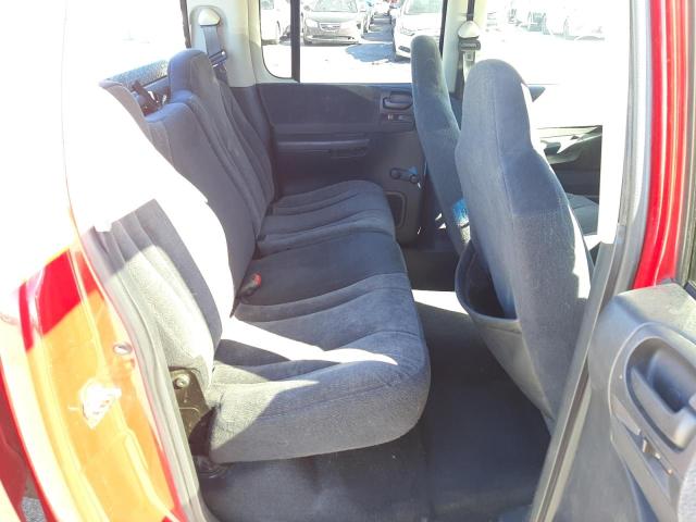 Photo 6 from auction – 2004 DODGE DAKOTA QUA with VIN 1D7HL38K94S737120