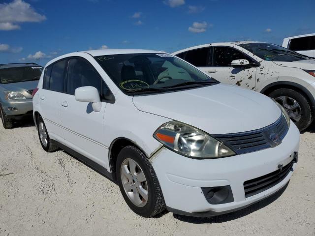 NISSAN VERSA S 2008 with VIN 3N1BC13E08L448446 - Photo from auction