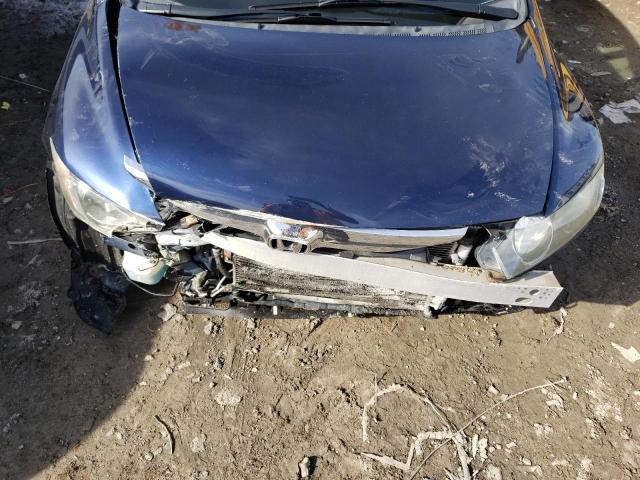 Photo 7 from auction – 2011 HONDA CIVIC LX with VIN 2HGFA1F50BH543557