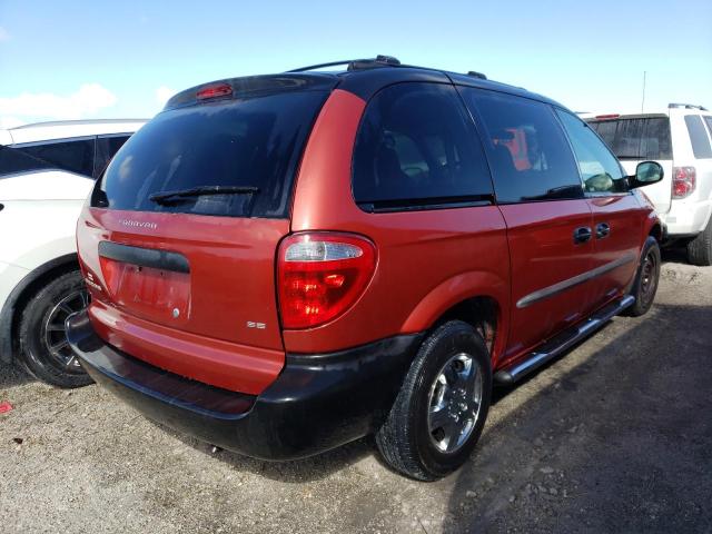 Photo 4 from auction – 2002 DODGE CARAVAN SE with VIN 1B4GP25372B616128