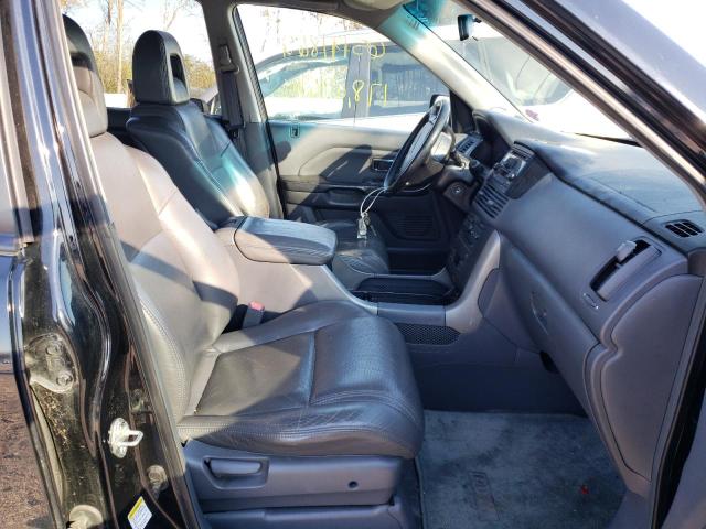 Photo 5 from auction – 2004 HONDA PILOT EXL with VIN 5FNYF18614B003819