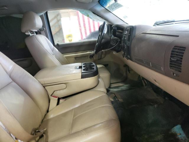 Photo 5 from auction – 2012 CHEVROLET SILVERADO with VIN 1GCPKSE72CF161140