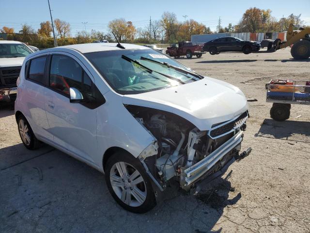 CHEVROLET SPARK 1LT 2014 with VIN KL8CD6S94EC564345 - Photo from auction