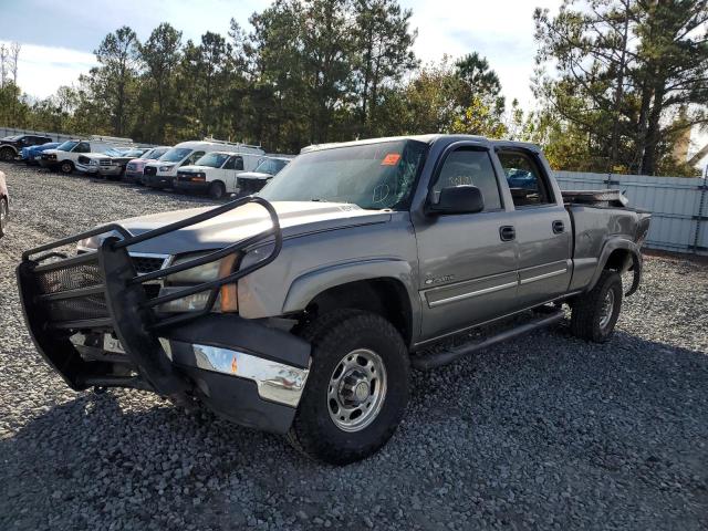 Photo 2 from auction – 2007 CHEVROLET SILVERADO with VIN 1GCHK23U07F114031