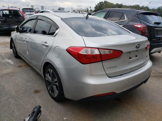 Photo 3 from auction – 2016 KIA FORTE EX with VIN KNAFX4A8XG5545215