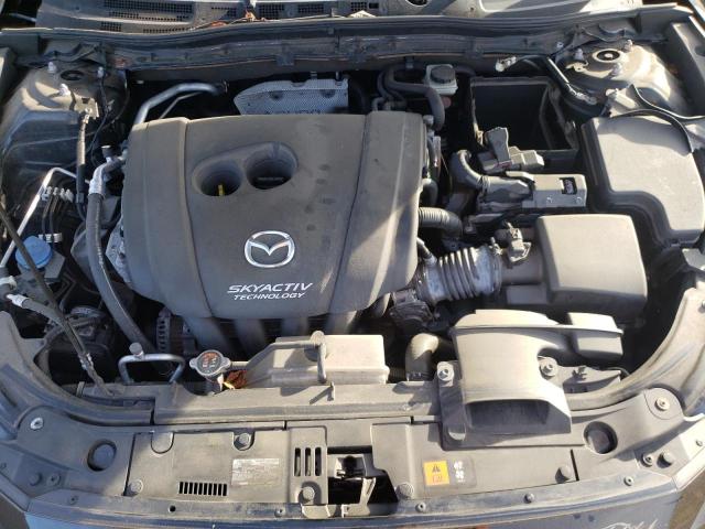 Photo 7 from auction – 2016 MAZDA 3 TOURING with VIN JM1BM1W32G1295269