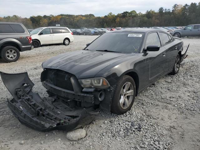 Photo 2 from auction – 2014 DODGE CHARGER SE with VIN 2C3CDXBG7EH284996