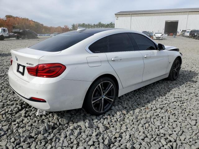 Photo 4 from auction – 2019 BMW 430XI GRAN with VIN WBA4J3C56KBL04980