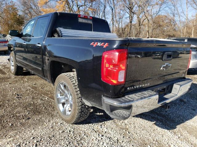 Photo 3 from auction – 2018 CHEVROLET SILVERADO with VIN 3GCUKSEC6JG177160