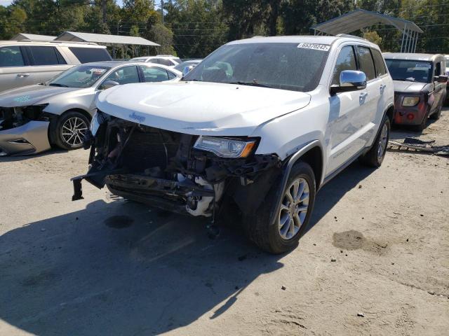 Photo 9 from auction – 2015 JEEP GRAND CHER with VIN 1C4RJEBGXFC719291