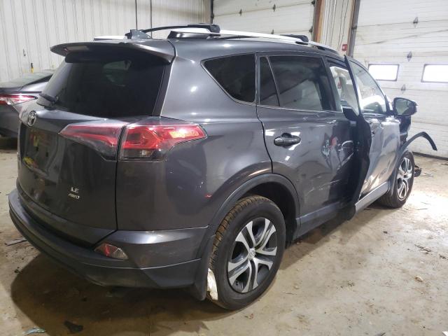 Photo 4 from auction – 2016 TOYOTA RAV4 LE with VIN JTMBFREV2GJ051245