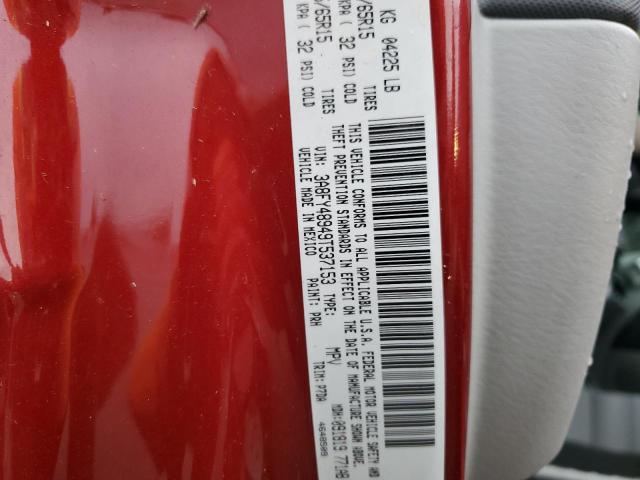 Photo 10 from auction – 2009 CHRYSLER PT CRUISER with VIN 3A8FY48949T537153