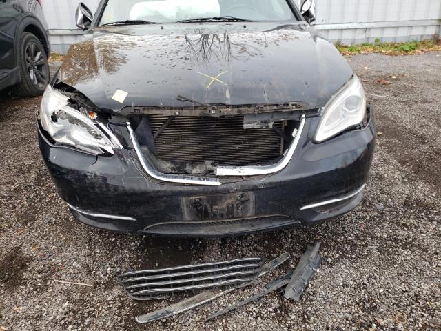 Photo 9 from auction – 2012 CHRYSLER 200 LIMITE with VIN 1C3CCBCB6CN178861