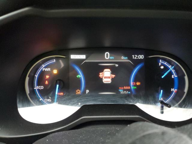 Photo 8 from auction – 2019 TOYOTA RAV4 XSE with VIN 2T3EWRFV7KW006890