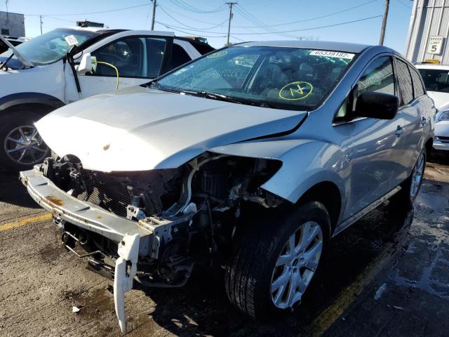 Photo 2 from auction – 2007 MAZDA CX-7 with VIN JM3ER293270134174
