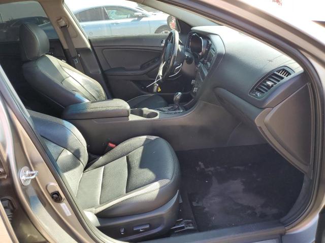 Photo 5 from auction – 2012 KIA OPTIMA SX with VIN 5XXGR4A62CG004651