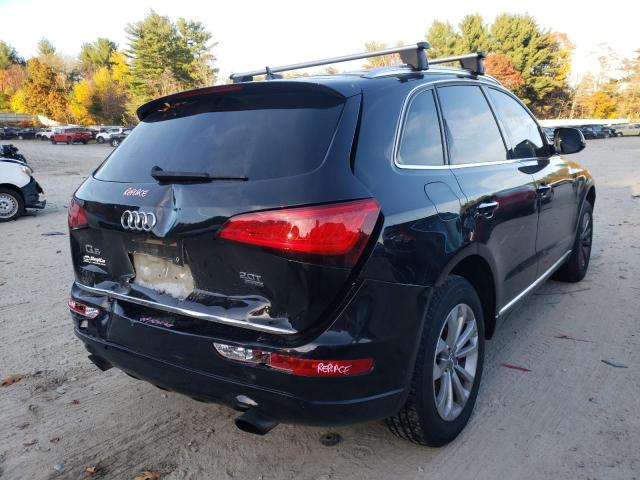 Photo 4 from auction – 2015 AUDI Q5 PREMIUM with VIN WA1LFAFPXFA113974