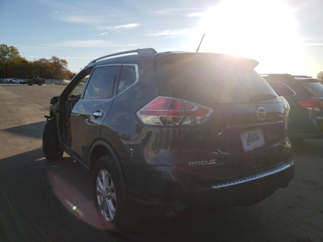 Photo 3 from auction – 2014 NISSAN ROGUE S with VIN 5N1AT2MV5EC796369