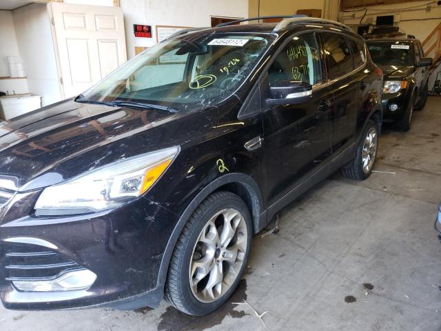 Снимка 9 от търг – 2013 FORD ESCAPE TIT с VIN 1FMCU9J95DUC35488