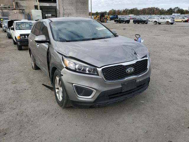 Photo 9 from auction – 2016 KIA SORENTO LX with VIN 5XYPG4A30GG104793