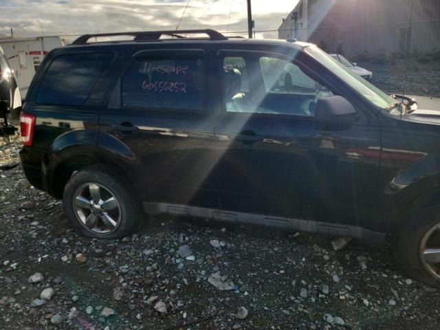 Photo 9 from auction – 2011 FORD ESCAPE XLT with VIN 1FMCU9DG6BKB9593