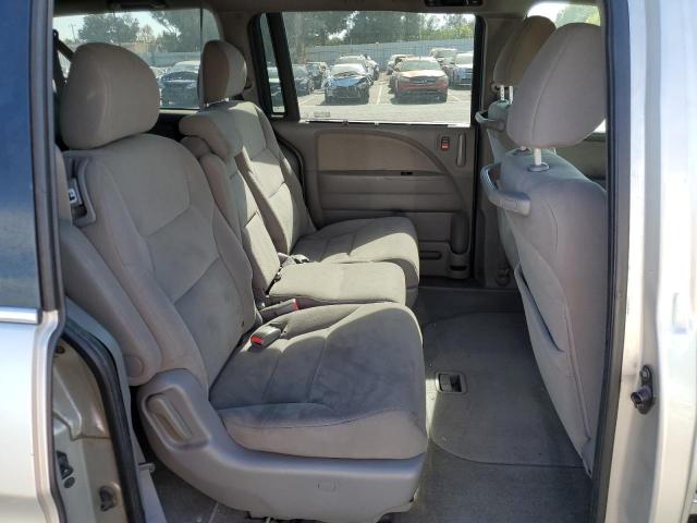 Photo 6 from auction – 2008 HONDA ODYSSEY EX with VIN 5FNRL38468B409673