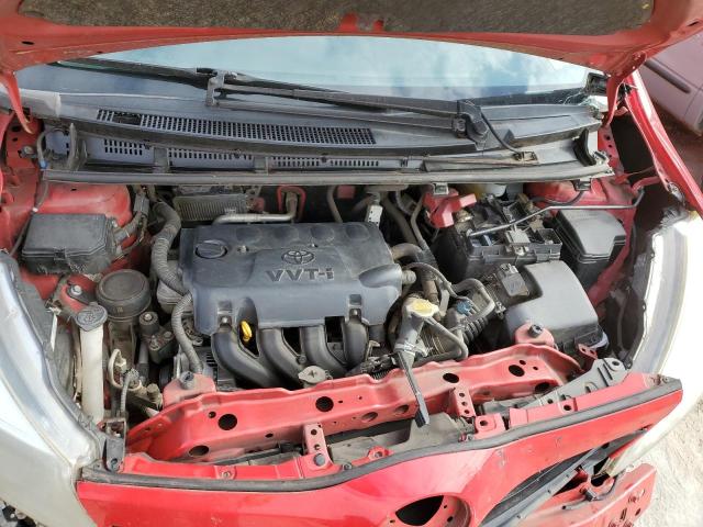 Photo 7 from auction – 2012 TOYOTA YARIS with VIN JTDJTUD38CD517230