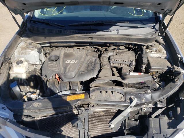 Photo 7 from auction – 2013 HYUNDAI SONATA GLS with VIN 5NPEB4AC2DH568498