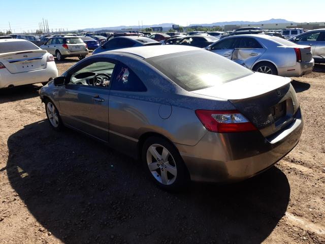 Photo 3 from auction – 2008 HONDA CIVIC EX with VIN 2HGFG12828H512012
