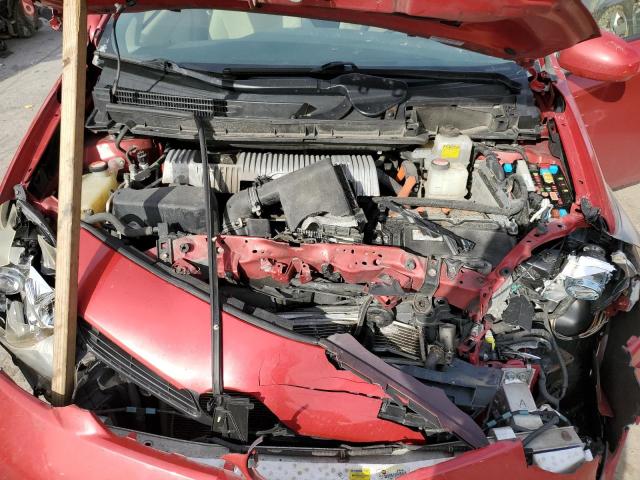 Photo 7 from auction – 2014 TOYOTA PRIUS with VIN JTDKN3DU1E0369899